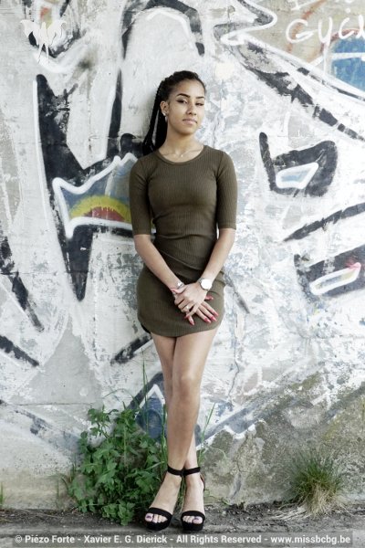 Miss BCBG Océane